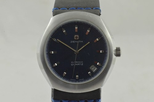 Orologio zenith tronic - zenith, xl-tronic