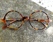 Occhiali da vista rotondi iconici grandi Alexander Classic tartaruga 49 mm