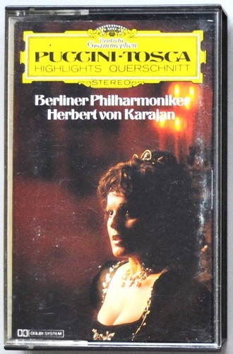 Audio puccini tosca 1982 - "tosca",