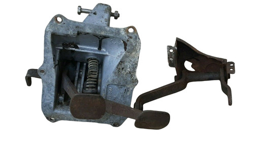 Pedaliera rhd alfa romeo - alfa,