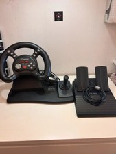 Volante Nextec Racing Wheel ps1 - Funzionante 