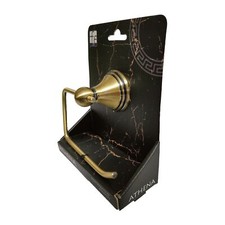 Portarotolo bronzo linea