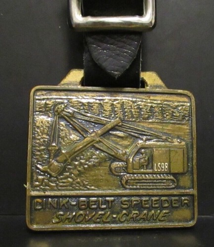 Link belt speeder ls98 - speeder,
