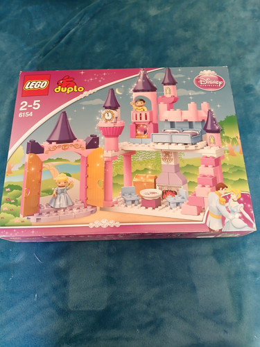 Lego duplo 6154 - lego, disney