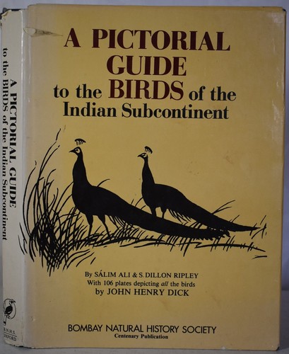 Pictorial guide birds of - pictorial,