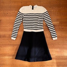 RED Valentino Sweater Dress IT