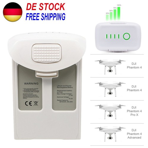 Batteria per drone dji phantom - batteria,