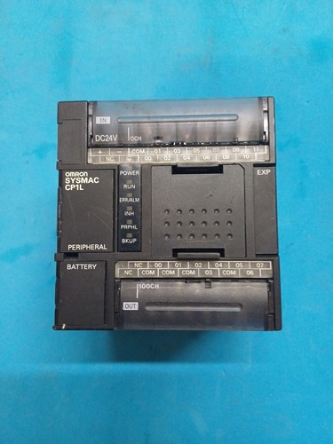 Plc omron cp1l - cp1l, sysmac