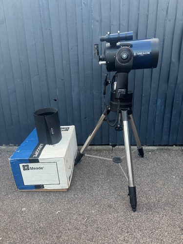 Meade lx90 acf - 8", autostar