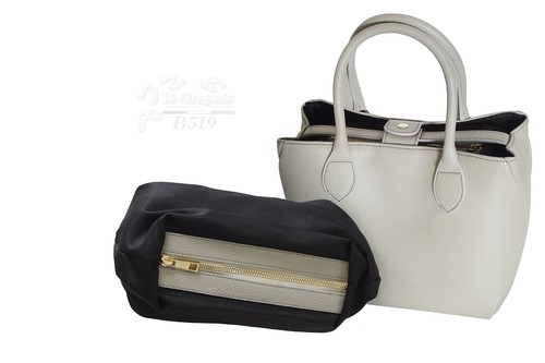 Borsa pelle pochette