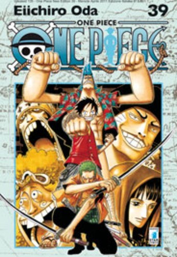 Manga star comics one piece - comics,