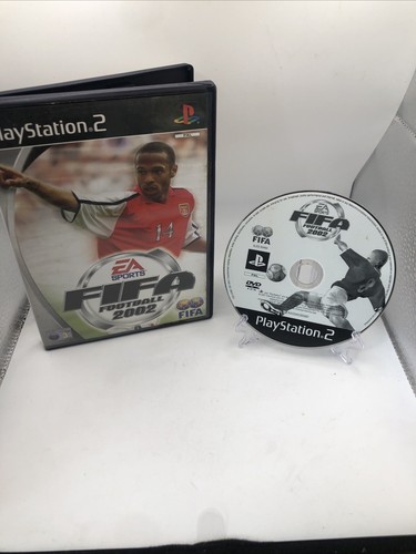 Videogiochi playstation2 fifa - videogiochi,