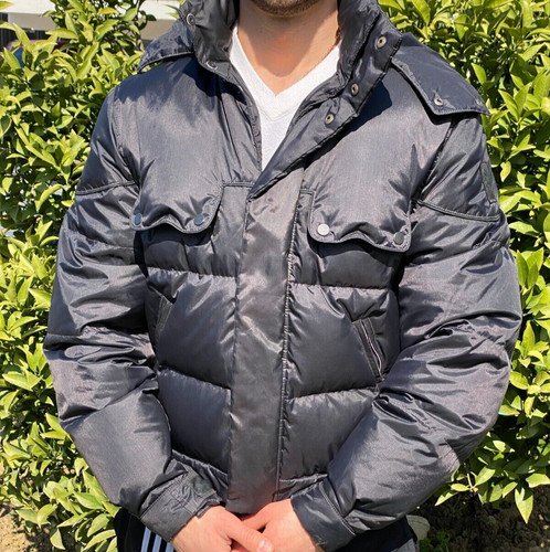 Silver label belstaff real - silver,