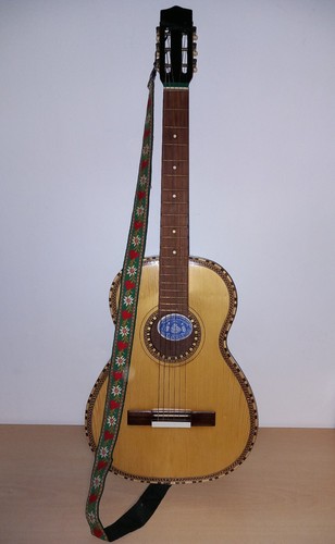 Alfio leone chitarra - dr.,