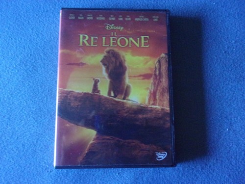 Dvd leone - dvd, (2019)