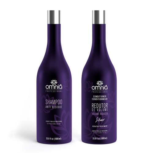 Omnia silver volume - volume, reducer