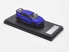 Modellino auto LCD scala 1/64