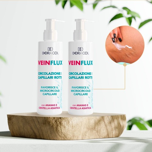 Vein flux gel - vein, capillari