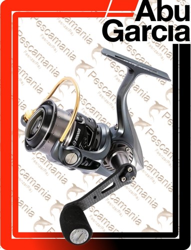 Mulinello abu garcia revo - mulinello, alx