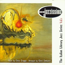 Enzo Scoppa - Jazzissima,  CD