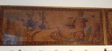 COPPIA Antichi Arazzi  140X52
