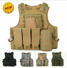 Gilet tattico Molle