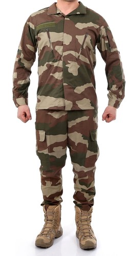 Uniforme tattica mimetica