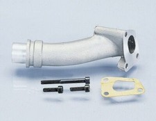 COLLETTORE DI ASPIRAZIONE POLINI 24/28,5mm per Vespa 50 HP, fl2, XL, ETS 125, PK