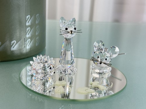 Swarovski figurine 187512 - swarovski,