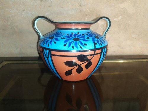 Beau vase art déco - art,