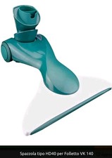 SPAZZOLA HD 40 CON SNODO E