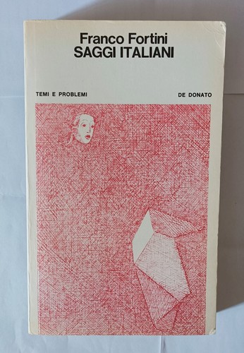 Franco fortini saggi - franco,