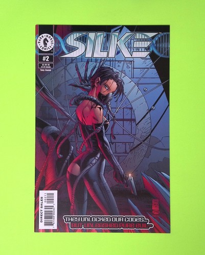 Silke 2001 dark horse - dark,