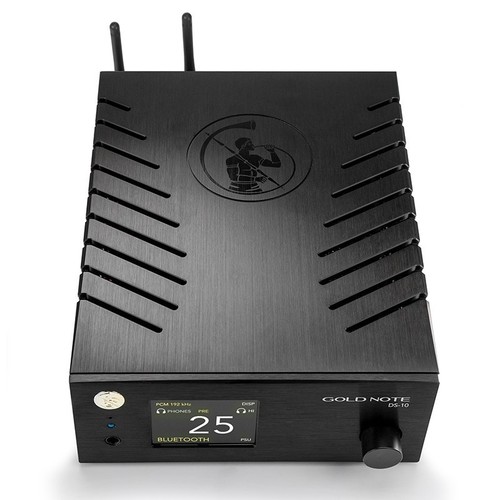 Gold note evo black - ds-10,