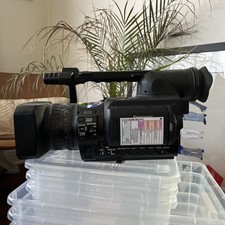 Panasonic AG-HVX200P 3-CCD