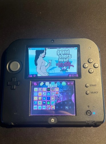 Nintendo 2ds console portatile - nintendo,