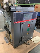 Nuovo interruttore ABB SACE Emax2 E2.2S-A 1600Amp spedizione veloce/gratuita