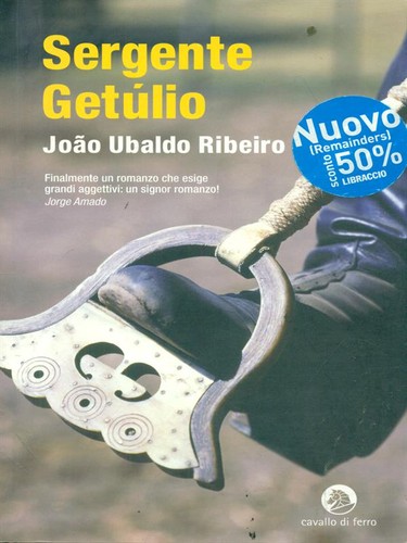 Sergente getulio ribeiro - sergente,
