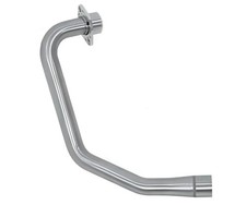 Collettore scarico inox - collettore,