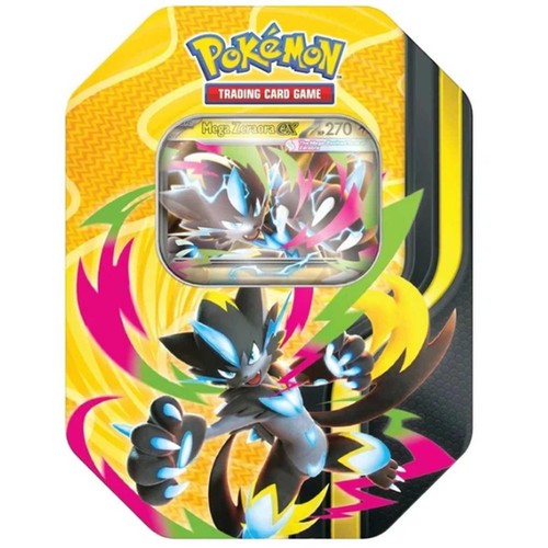 Tin collezione pokemon - collezione,