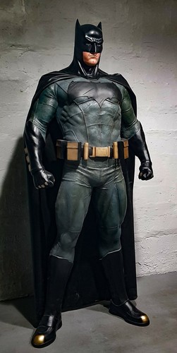 Statua personalizzata bman - statua, a