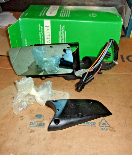 Specchietto retrovisore - specchietto,