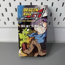 Dragon Ball GT: The Lost