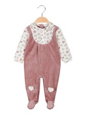 pastello Tutina in ciniglia da