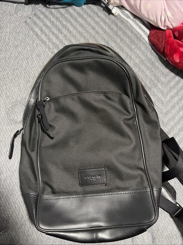 Coach men backpack - coach, men’s