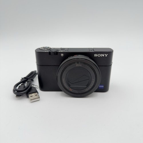 Sony cyber shot dsc rx100 - dsc-rx100, v
