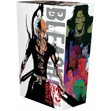 Bleach Box Set 3 Includes Vols