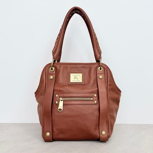 Borsa burberry pelle - burberry,