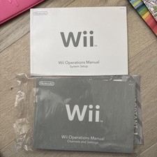 Wii Manuale Operazioni Canale