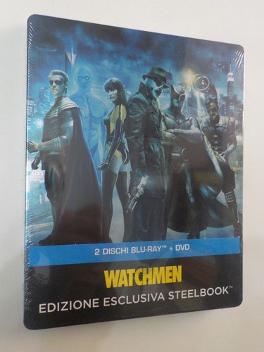 Watchmen film blu ray - -, blu-ray